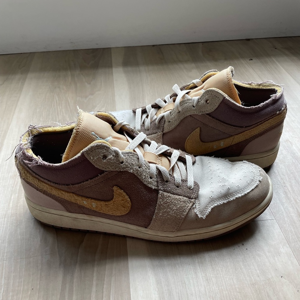 AIR JORDAN 1 SE CRAFT US MEN’S 10.5 EU 44.5.